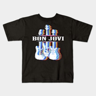 JOVI BAND Kids T-Shirt